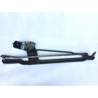 Механизм двигатель стеклоочистителя volkswagen passat b3 передняя 357955113a volkswagen