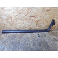 Накладка крышка порога левый передняя peugeot 307 cc 2.0 2006 кабриолет eu 9641178977