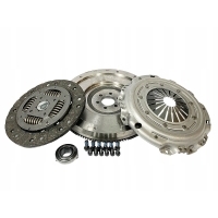 Колесо маховик муфта citroen c2 c3 c4 c5 1.6 hdi , peugeot 206 207