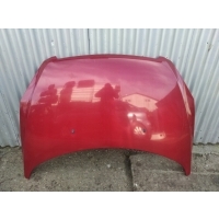 Капот передняя peugeot 307