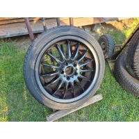 Полный запас 18 5x120 мм , bmw e46 , e90 opel insignia , saab 9 - 5