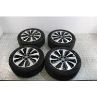 Колёса колёсные диски алюминиевые колёсные диски 215 / 55 r18 opel мокко x рестайлинг 2017