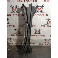 Жабо пластиковые kia ceed iii 17 - 22 европа 86151 - j7100 86151 - j7000