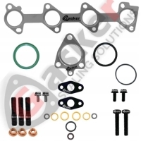 Комплект прокладок турбины 1.5 dci biturbo renault , dacia 16359880011