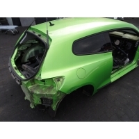 Четверть правая задняя volkswagen scirocco iv lr6t