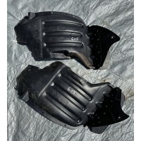 Подкрылок передняя mitsubishi l200 15 - 5370b580 , 5370b579