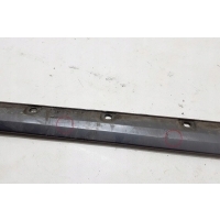 Nadkładka порога левая toyota land cruiser 120 _j12_ 7585260050 3.0l