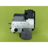 Насос абс opel zafira а astra ii г 1999 - 2005 bosch 0273004648 0265202508