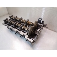 Головка блока цилиндров в сборе мерседес w203 w209 clk w211 2.2 cdi 6460100620