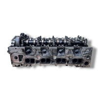 Головка блока цилиндров mercedes - benz c w203 facelift 2006 a6460100620