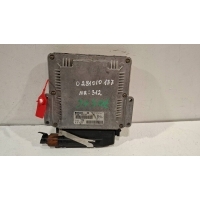 Блок управления двигателя блок управления 0281010137 peugeot citroen 2.0 8v hdi