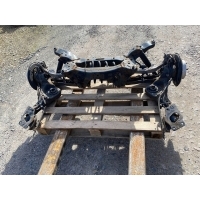 Nissan qashqai 2 j10 рестайлинг в сборе подвеска балка задняя задняя