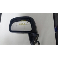 Электрические зеркало боковое дверь передняя nissan tiida c11 2008 e13021206