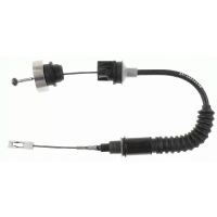 Sachs 3074 600 253 крючок , управления сцеплением