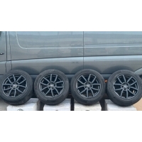 4× колесо алюминиевая dezent 8.5 