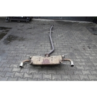 Mazda cx - 5 i глушитель 2.2