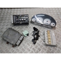 Комплект стартовый chrysler voyager iv 2.4 16v 04727430ag 04868276ab