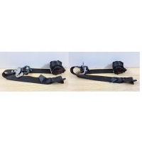 Chevrolet captiva полоса безопасности заднего 95416760 чёрный