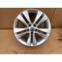 Колесо алюминиевая opel oe 8.0 