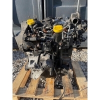 Двигатель renault scenic 1 , 5 dci 106km k9k832 малый пробег oe 7701479144