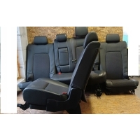 Chevrolet captiva диван задняя комплект 06 - 7 одноместный 2 ряд 3 ряд