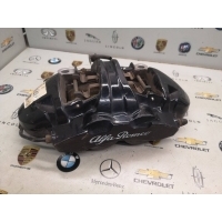 Суппорт передний правый Alfa Romeo Stelvio 1 поколение 2018 00505534540