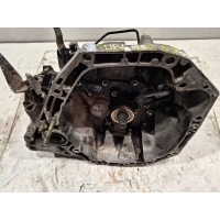 Кпп jr5108 renault megane ii 1.5 dci 03 -