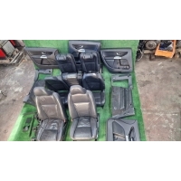 Volvo xc90 2005 wszystkie кресла / диван / дверные панели / комплект