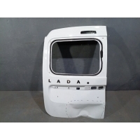 Дверь багажника левая Lada Largus 901015964R
