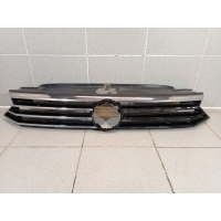 Решетка радиатора Volkswagen Passat B8 3G0853651ABKZ