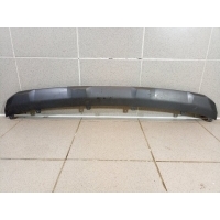 Накладка переднего бампера Geely Monjaro 6010177700