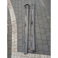 Накладка порога kewa mazda cx3