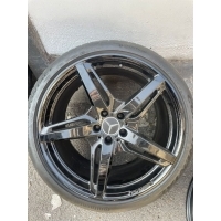 Диск литой Mercedes AMG GT c190 2018 A1904010100, A1904010200