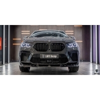 Бампер передний BMW X6 G06 2023 8075173