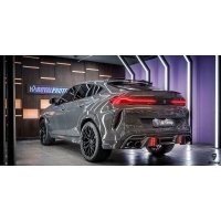 Спойлер BMW X6 G06 2023