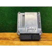 Блок управления двигателем BMW 5 E60/E61 2004 0281012190, 7798422