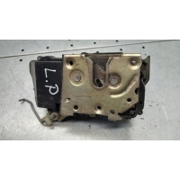 Замок левый передняя peugeot 307 i 1.4b 04 год 6pin