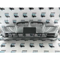 бампер BMW 5-Series 535i F10 2013 51117285961