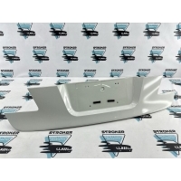 Накладка крышки багажника BMW 7-Series ActiveHybrid F02 2012 51497205775