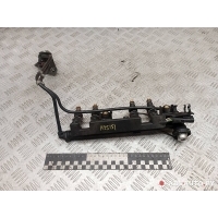 топливная рампа Renault Clio 2 2008 7700108667,7700109066,7700875760,0280150995