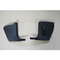 1k1863483 1k1863484 volkswagen scirocco накладка słupka