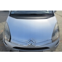 Citroen c4 пикассо 2009 капот крышка двигателя ezrc