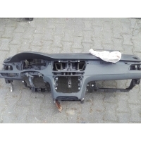 Peugeot 508 трубки консоль панели