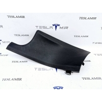 обшивка стойки левая нижняя Tesla Model Y 2021 1494625-00,1494670-00