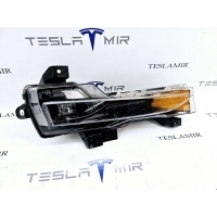 Фара противотуманная правая Tesla Model Y 2022 1077392-00