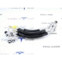 Трубка кондиционера Tesla Model 3 2022 1555055-00