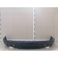 Юбка задняя Ford Ford Explorer 2010> BB5317F954ACW