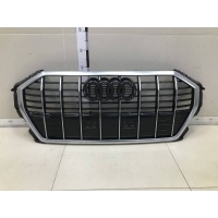 Решетка радиатора Audi Audi Audi Q3 (F3) 2018> 83A853651E, 83A853651F