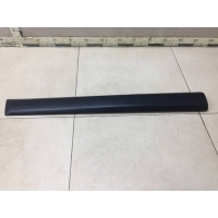 Молдинг передней левой двери Renault Renault Sandero 2009-2014 8200735137