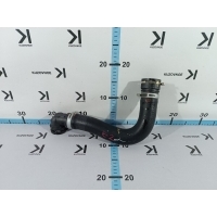 Патрубок радиатора Hyundai Sonata DN8 2020 25415L1200, 25485C1500